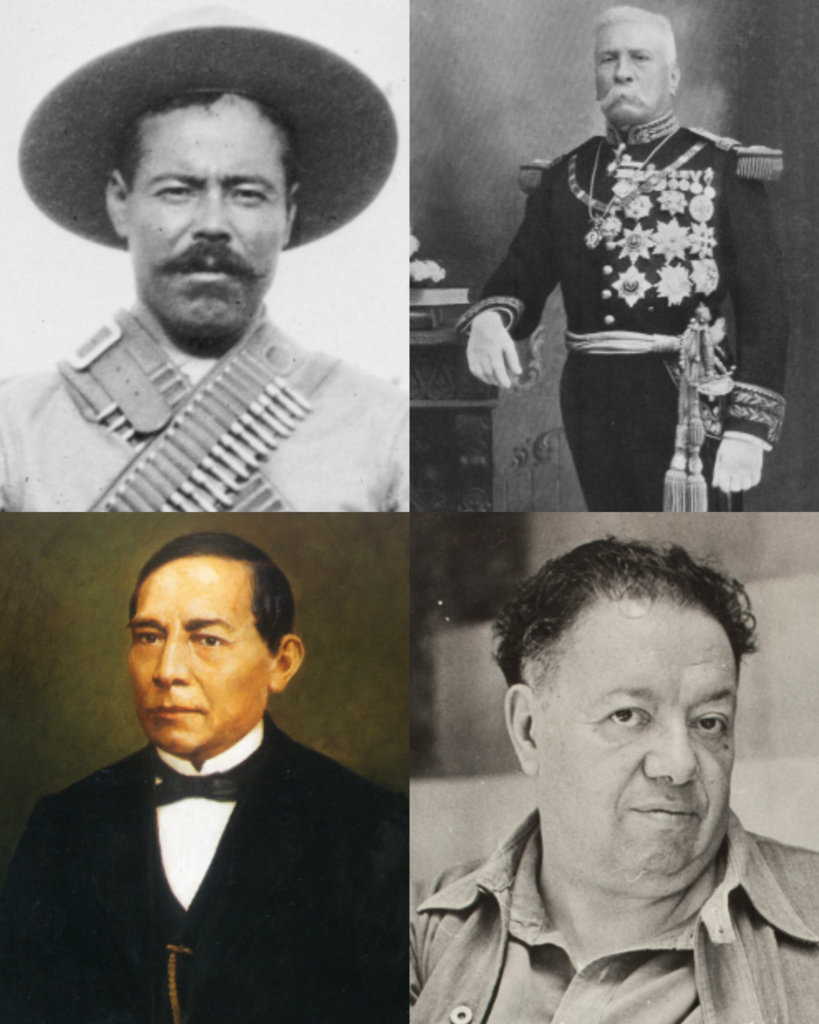Famous Mexican People